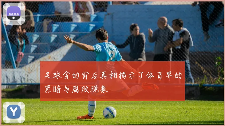 足球贪的背后真相揭示了体育界的黑暗与腐败现象