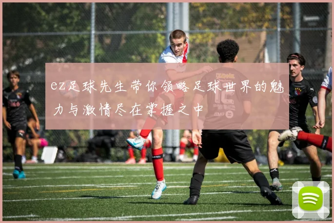 ez足球先生带你领略足球世界的魅力与激情尽在掌握之中