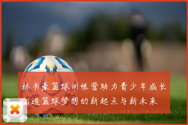 林书豪篮球训练营助力青少年成长打造篮球梦想的新起点与新未来