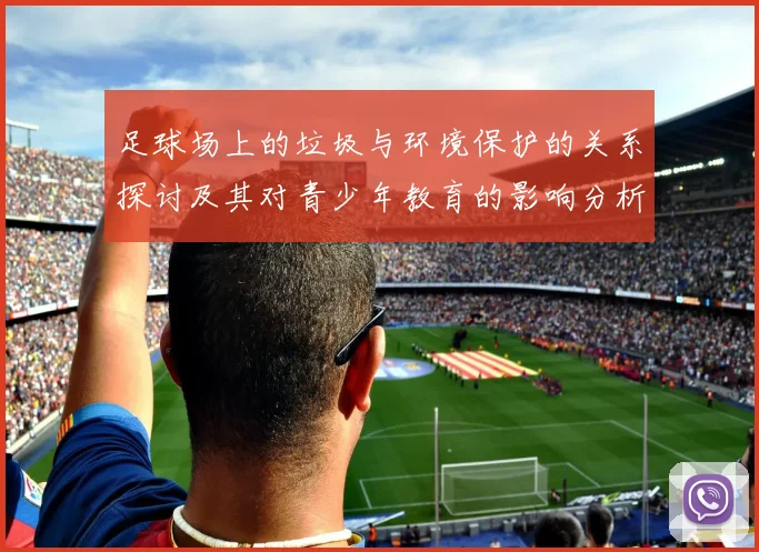 足球场上的垃圾与环境保护的关系探讨及其对青少年教育的影响分析