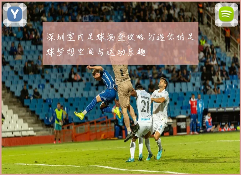 深圳室内足球场全攻略打造你的足球梦想空间与运动乐趣